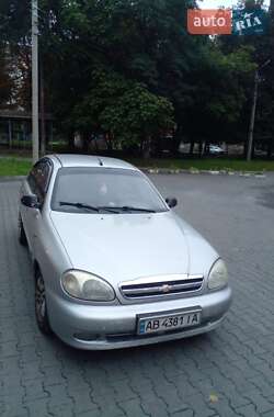 Седан Daewoo Lanos 2004 в Вінниці
