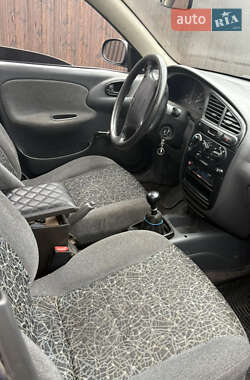 Седан Daewoo Lanos 2006 в 