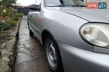 Седан Daewoo Lanos 2006 в 