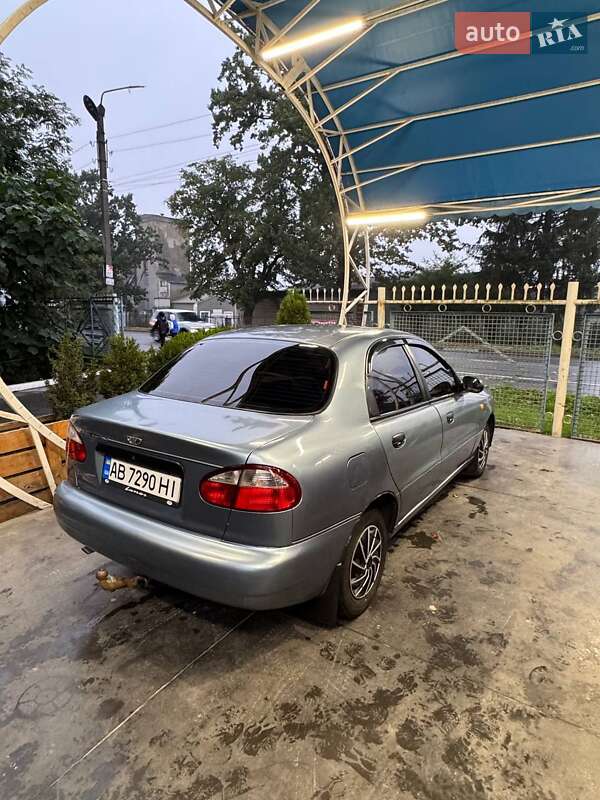 Седан Daewoo Lanos 2008 в Жмеринке