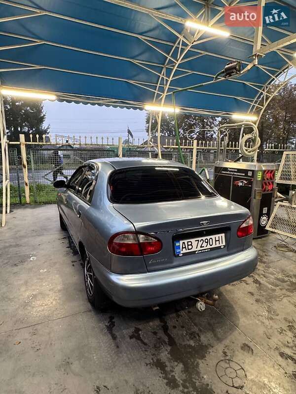 Седан Daewoo Lanos 2008 в Жмеринке