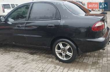 Седан Daewoo Lanos 2008 в 
