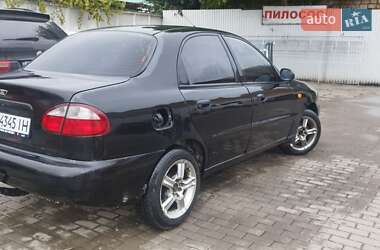 Седан Daewoo Lanos 2008 в 