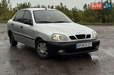 Седан Daewoo Lanos 2007 в 