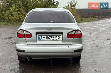 Седан Daewoo Lanos 2007 в 