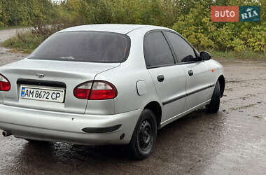 Седан Daewoo Lanos 2007 в 