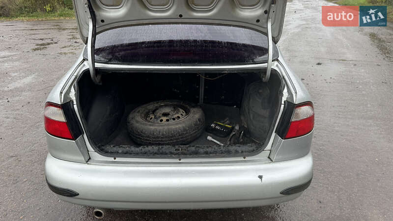 Седан Daewoo Lanos 2007 в Житомире фото 25 Седан Daewoo Lanos 2007 в Житомире