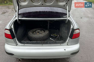 Седан Daewoo Lanos 2007 в 