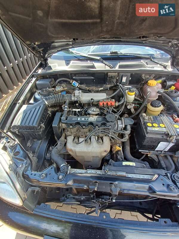 Седан Daewoo Lanos 2008 в Кривому Розі