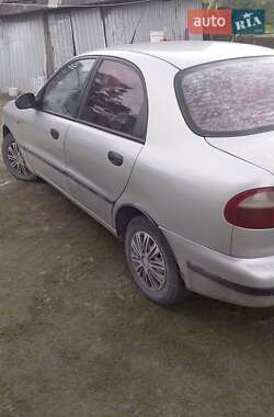Седан Daewoo Lanos 2007 в 