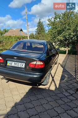 Седан Daewoo Lanos 2008 в 