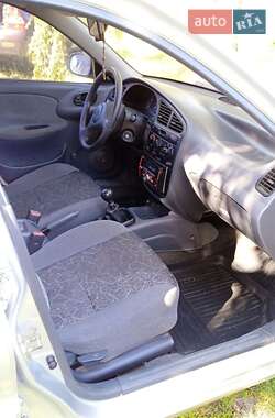 Седан Daewoo Lanos 2006 в 