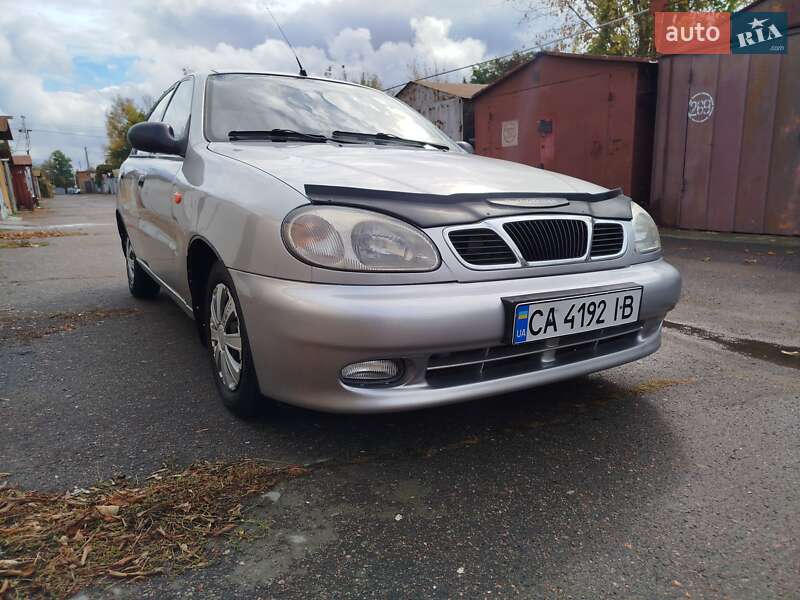 Daewoo Lanos 2007