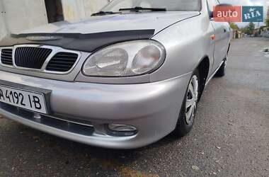 Седан Daewoo Lanos 2007 в 