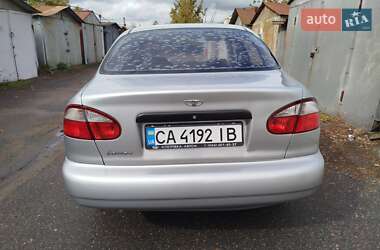 Седан Daewoo Lanos 2007 в 