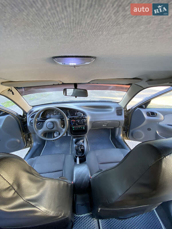 Седан Daewoo Lanos 2007 в Луцке