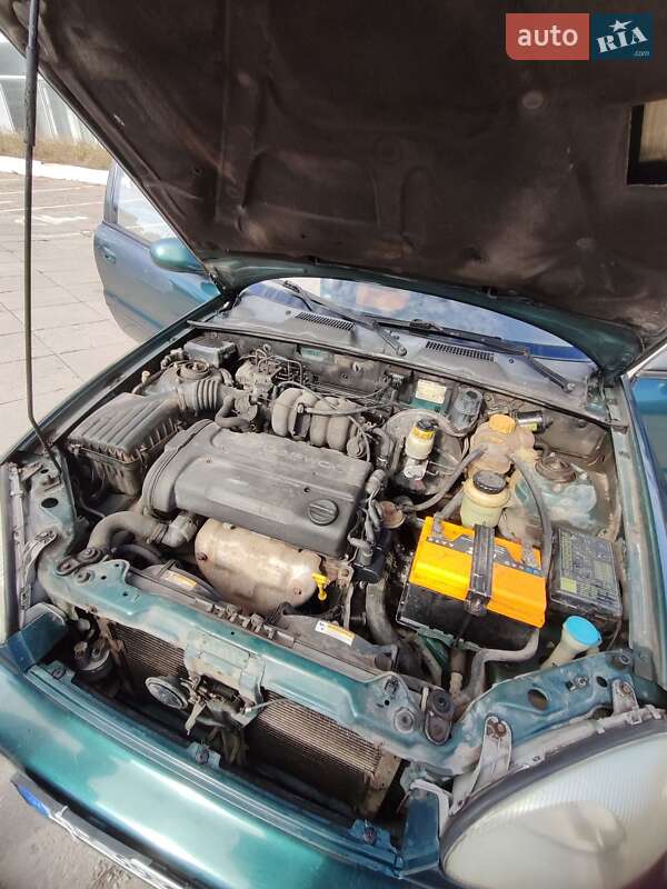 Хэтчбек Daewoo Lanos 2001 в Запорожье фото 4 Хэтчбек Daewoo Lanos 2001 в Запорожье