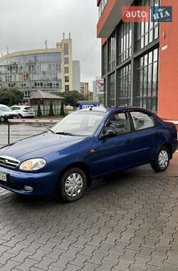 Седан Daewoo Lanos 2009 в Хмельницькому