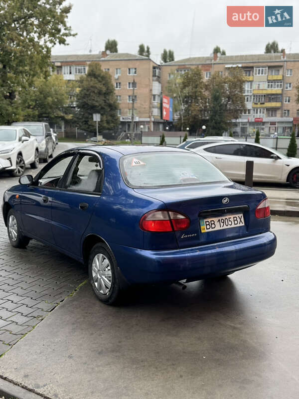 Седан Daewoo Lanos 2009 в Хмельницком фото 2 Седан Daewoo Lanos 2009 в Хмельницком
