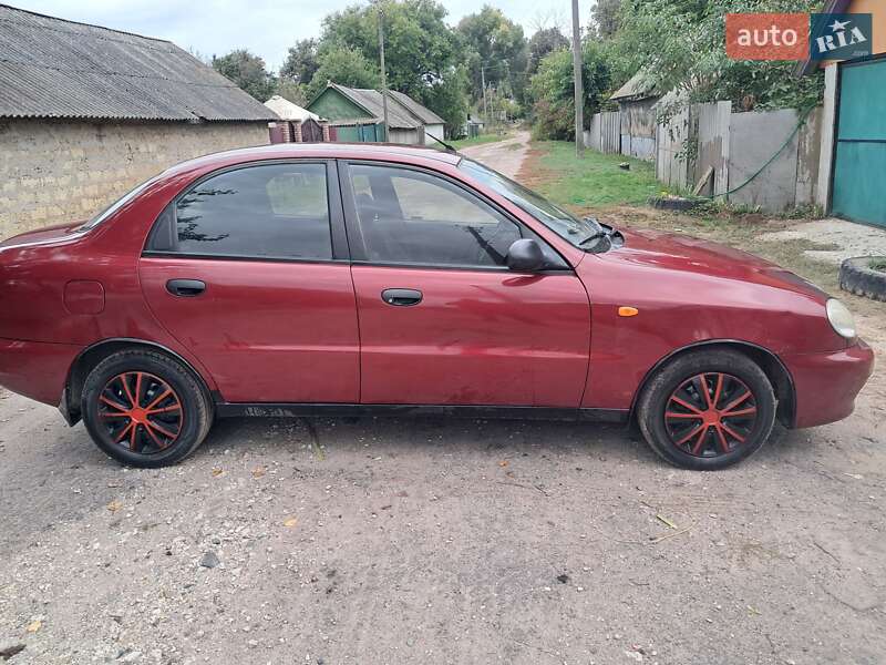 Седан Daewoo Lanos 2006 в Киеве фото 9 Седан Daewoo Lanos 2006 в Киеве