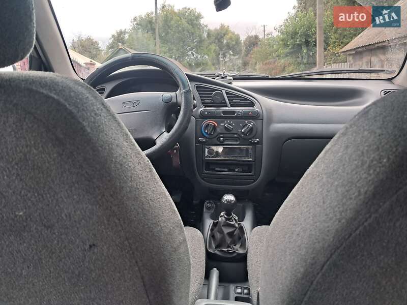 Седан Daewoo Lanos 2006 в Киеве фото 32 Седан Daewoo Lanos 2006 в Киеве