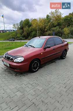 Седан Daewoo Lanos 2007 в 