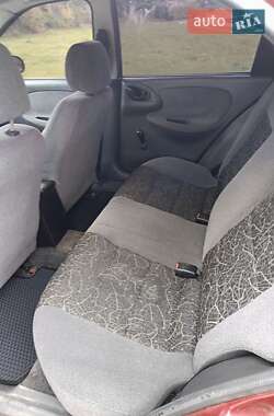 Седан Daewoo Lanos 2007 в 
