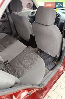 Седан Daewoo Lanos 2007 в 
