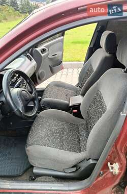 Седан Daewoo Lanos 2007 в 