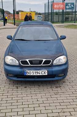Седан Daewoo Lanos 1998 в 