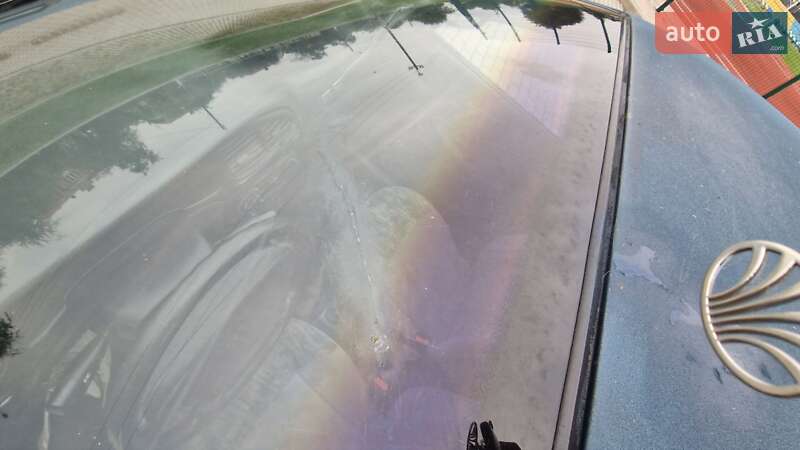 Седан Daewoo Lanos 1998 в Бучаче