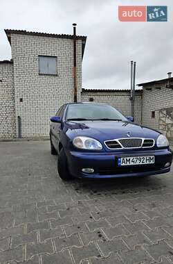 Седан Daewoo Lanos 2005 в 