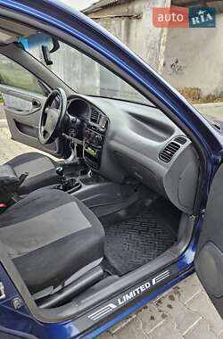 Седан Daewoo Lanos 2005 в 