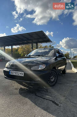 Седан Daewoo Lanos 2008 в Чугуеве