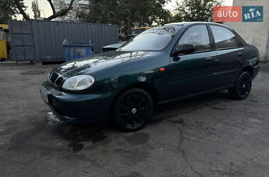 Седан Daewoo Lanos 2006 в Одесі