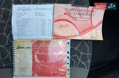 Седан Daewoo Lanos 2003 в 