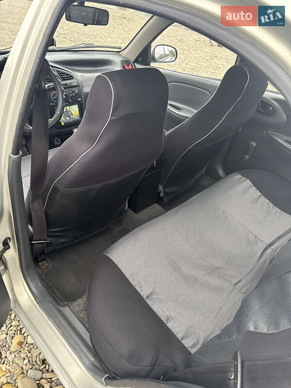 Седан Daewoo Lanos 2009 в Черновцах фото 5 Седан Daewoo Lanos 2009 в Черновцах