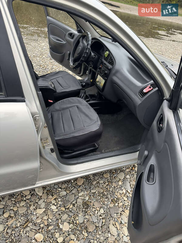 Седан Daewoo Lanos 2009 в Черновцах фото 8 Седан Daewoo Lanos 2009 в Черновцах