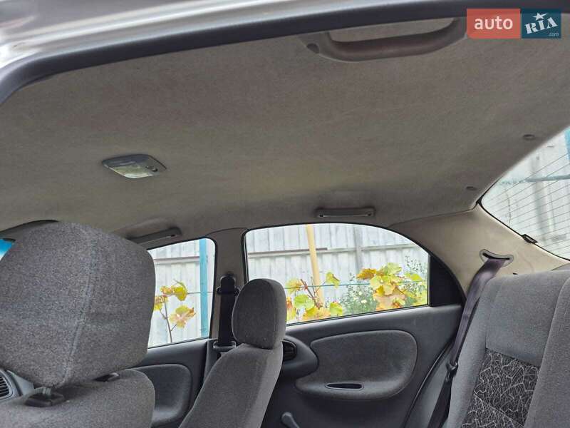 Седан Daewoo Lanos 2007 в Звягеле