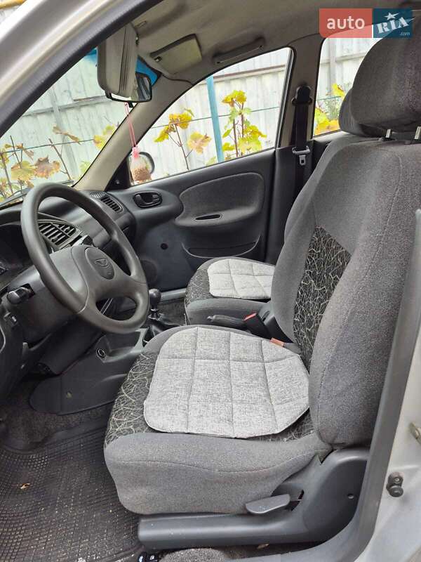 Седан Daewoo Lanos 2007 в Звягеле
