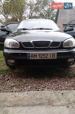 Седан Daewoo Lanos 2008 в 