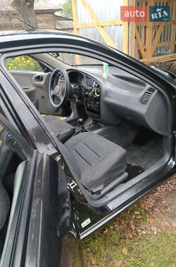 Седан Daewoo Lanos 2008 в 