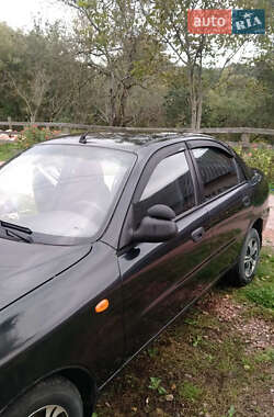 Седан Daewoo Lanos 2008 в 