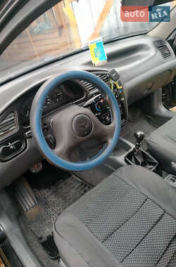 Седан Daewoo Lanos 2008 в 