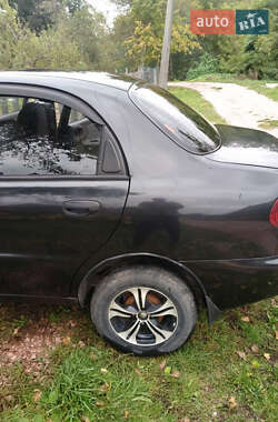 Седан Daewoo Lanos 2008 в 