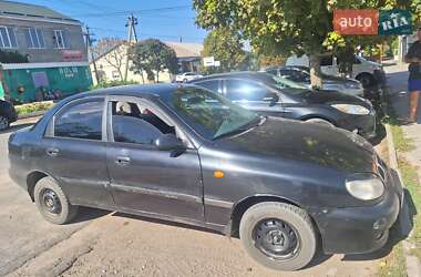 Седан Daewoo Lanos 2006 в 
