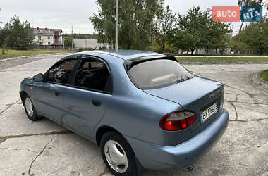 Седан Daewoo Lanos 2008 в 