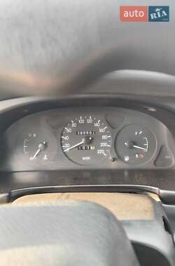 Седан Daewoo Lanos 2009 в 
