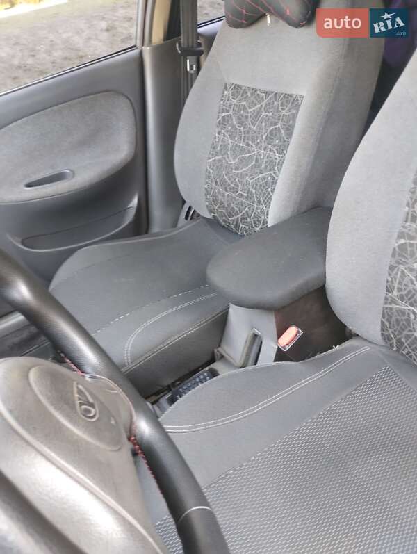 Седан Daewoo Lanos 2006 в Каменском