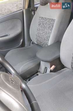 Седан Daewoo Lanos 2006 в 